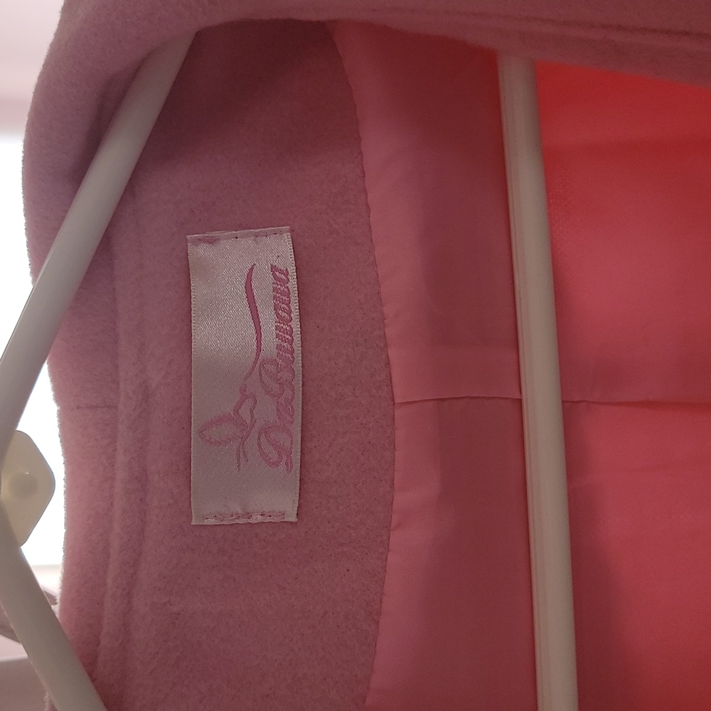 Pink light jacket - Picture 2 of 3